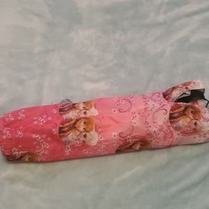 Frozen foldable chair